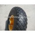 PU foam solid wheel FP1001 10*3.50-4